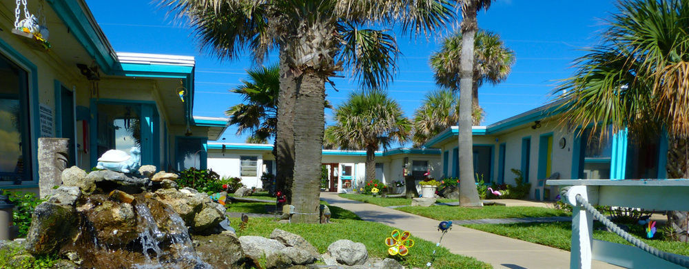 Beach Island Resort Cocoa Beach Esterno foto