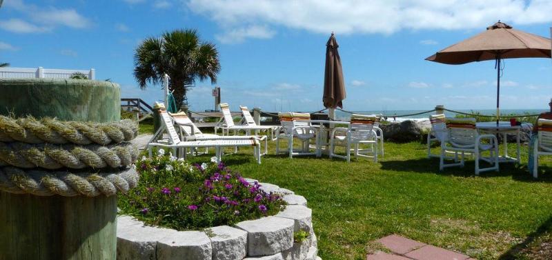 Beach Island Resort Cocoa Beach Esterno foto