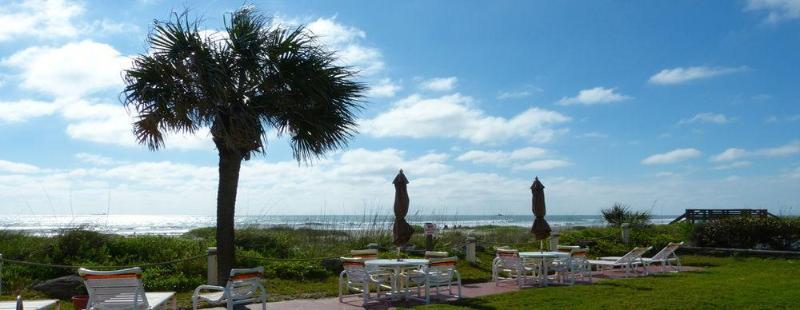 Beach Island Resort Cocoa Beach Esterno foto