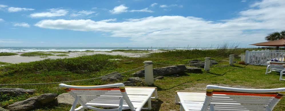 Beach Island Resort Cocoa Beach Esterno foto