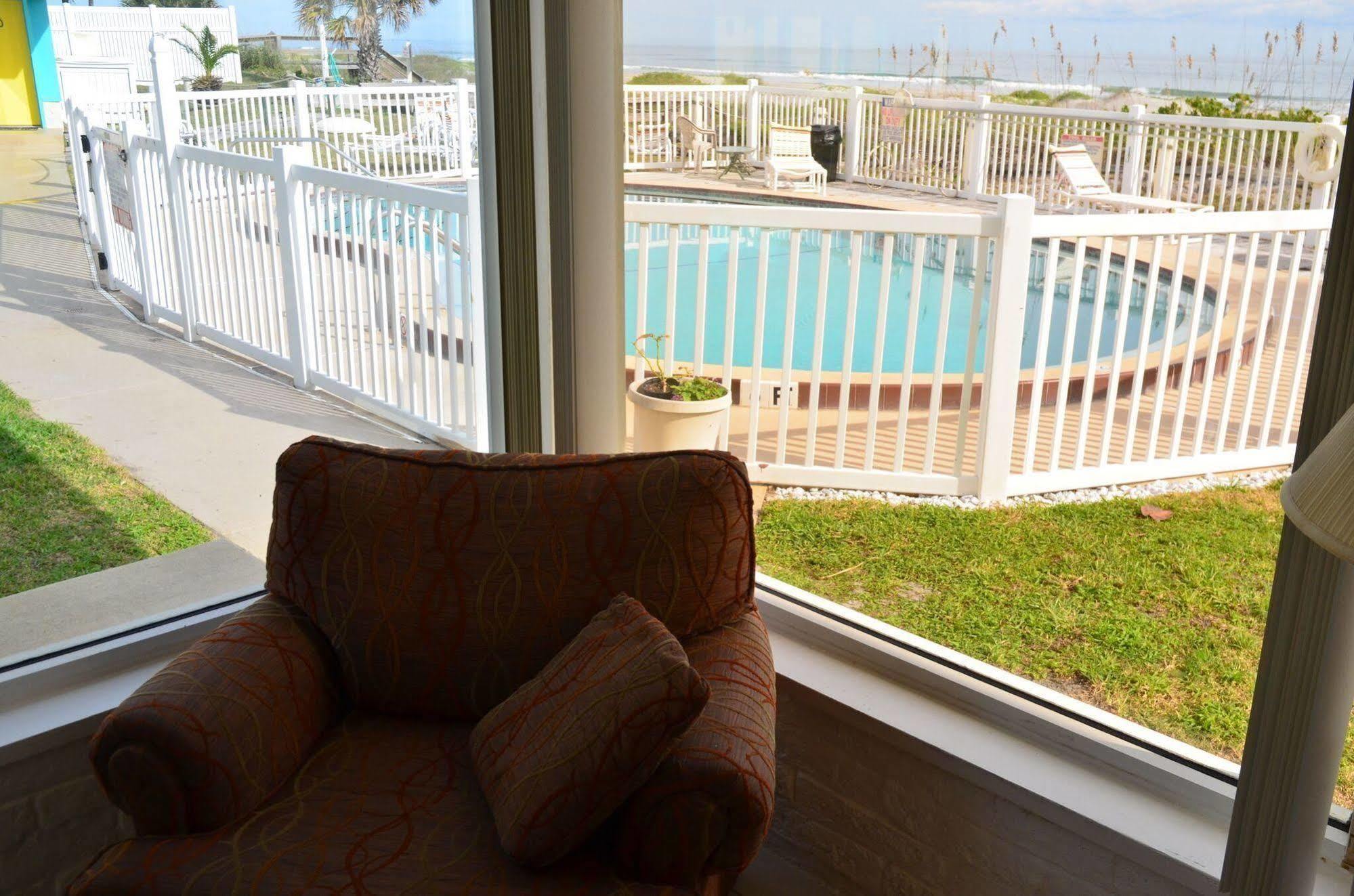 Beach Island Resort Cocoa Beach Esterno foto