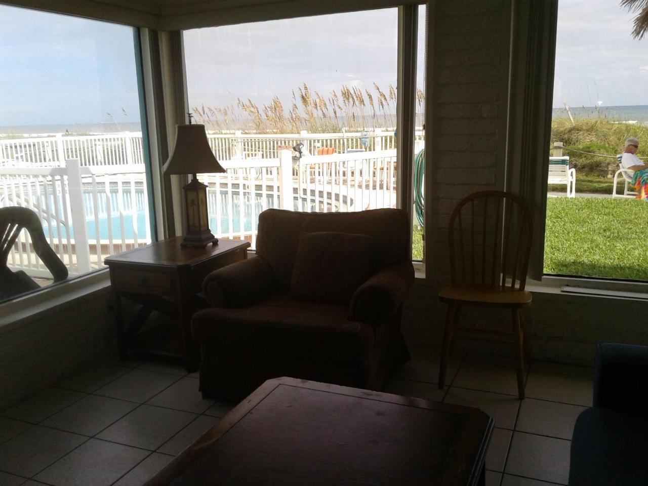 Beach Island Resort Cocoa Beach Esterno foto