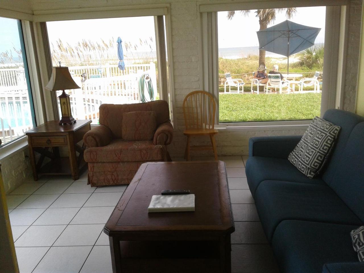 Beach Island Resort Cocoa Beach Esterno foto