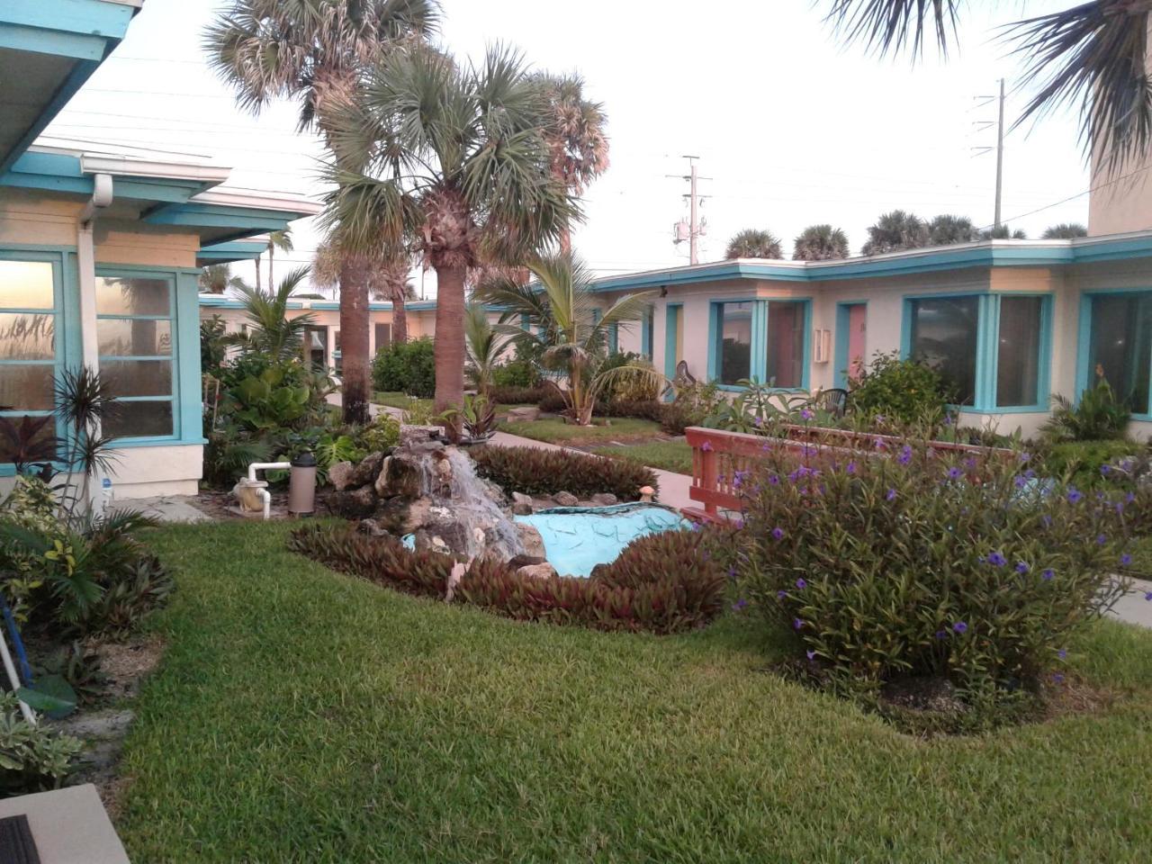 Beach Island Resort Cocoa Beach Esterno foto