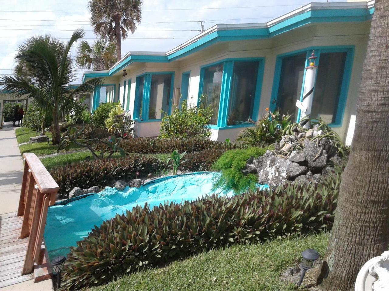 Beach Island Resort Cocoa Beach Esterno foto