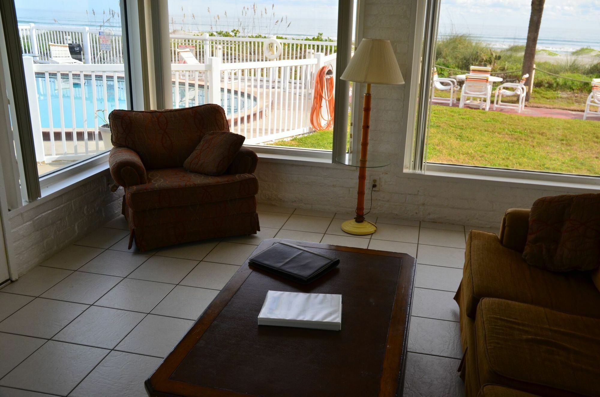 Beach Island Resort Cocoa Beach Esterno foto